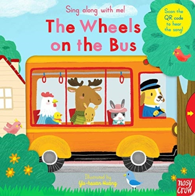 Billede af Sing Along With Me! The Wheels On The Bus