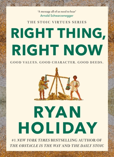 Right Thing Right Nowthe #1 New York Times Bestseller