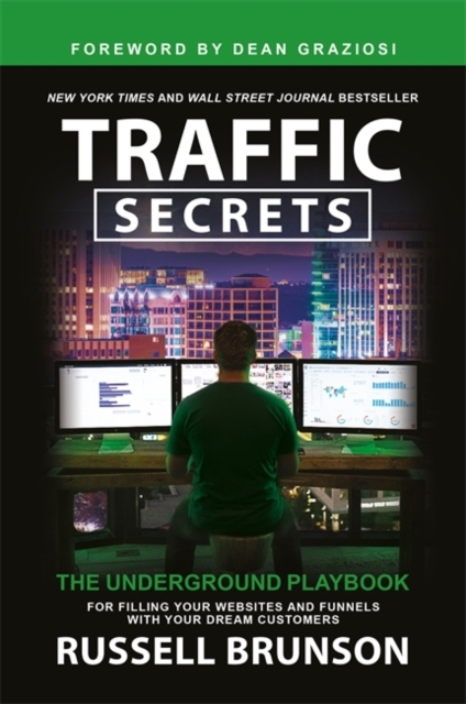 Billede af Traffic Secretsthe Underground Playbook For Filling Your Web