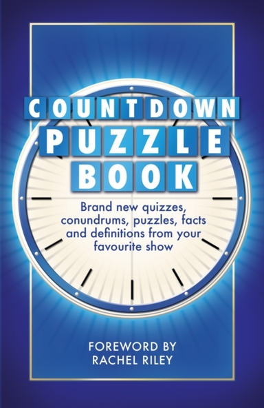 The Countdown Puzzle Book Volume 2Quizzes Conundrums Puzzl