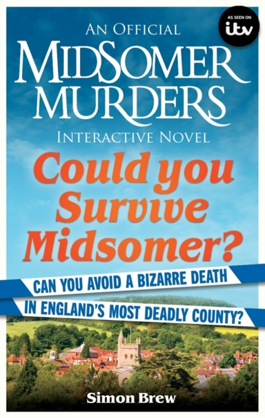 Could You Survive Midsomer?Can You Avoid A Bizarre Death In