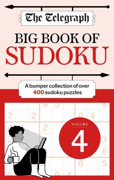 The Telegraph Big Book Of Sudoku 4