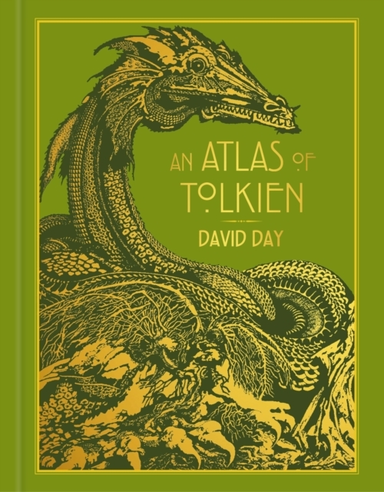 An Atlas Of Tolkiendeluxe Edition An Illustrated Exploration