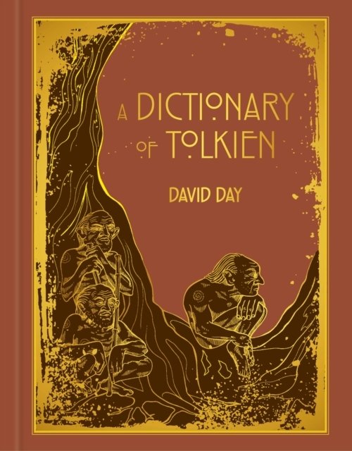 Billede af A Dictionary Of Tolkiendeluxe Edition An A-Z Guide To The Cr