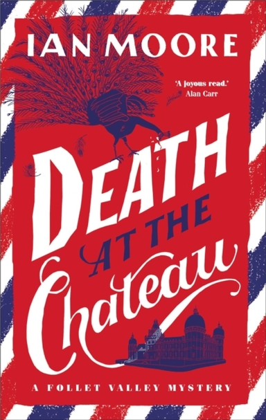 Death At The Chateauthe Hilarious And Gripping Cosy Murder M