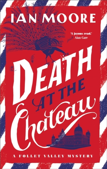 Billede af Death At The Chateauthe Hilarious And Gripping Cosy Murder M