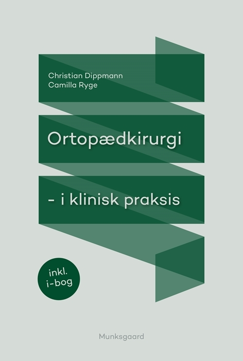 Billede af Ortopædkirurgi i klinisk praksis