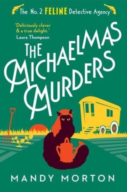 Billede af The Michaelmas Murders