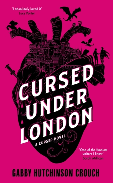 Cursed Under Londonthe Unputdownable Elizabethan Romantasy