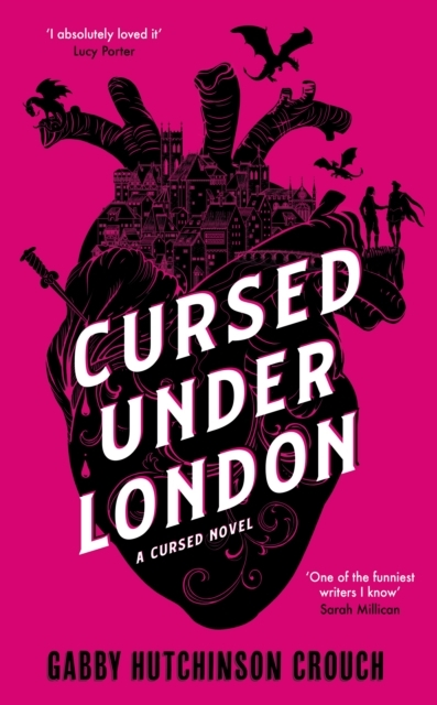 Billede af Cursed Under Londonthe Unputdownable Elizabethan Romantasy