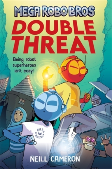 Mega Robo Bros 2 Double Threat