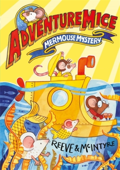 Adventuremice Mermouse Mystery