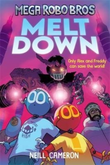 Mega Robo Bros 4 Meltdown