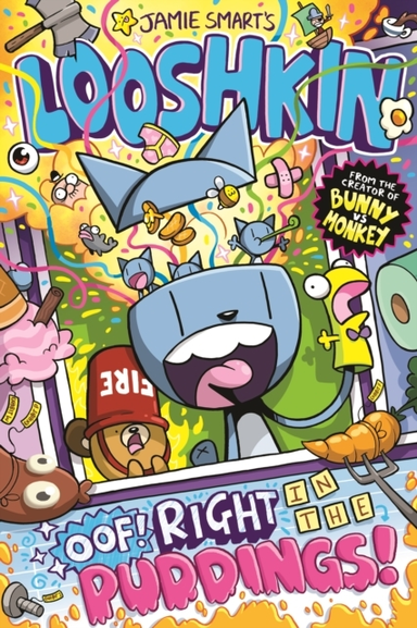 Looshkin Oof! Right In The Puddings!