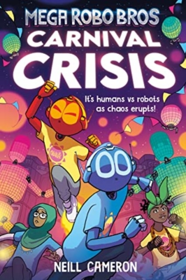 Mega Robo Bros 6 Carnival Crisis