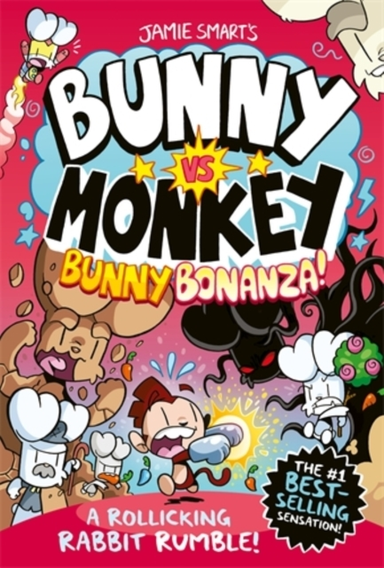 Bunny Vs Monkey Bunny Bonanza!