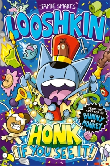 Looshkin Honk If You See It!