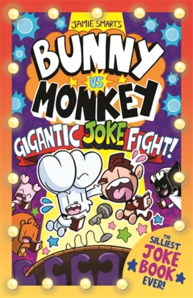 Bunny Vs Monkey The Gigantic Joke Fight!