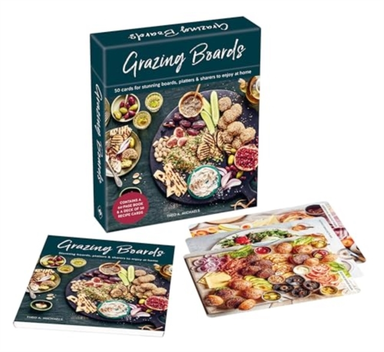 Grazing Boards Deck50 Cards For Stunning Boards Platters &