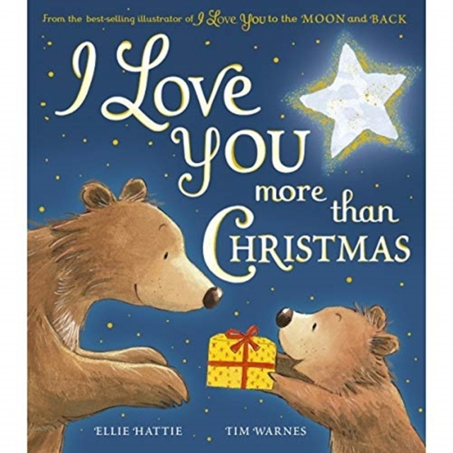 Billede af I Love You More Than Christmas