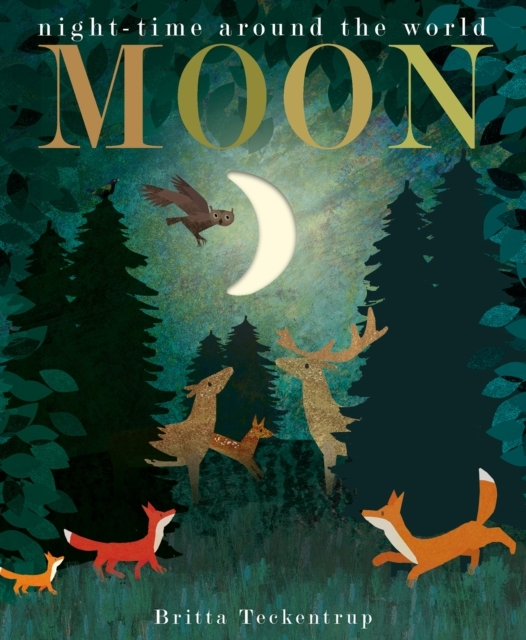 Billede af Moonnight-Time Around The World