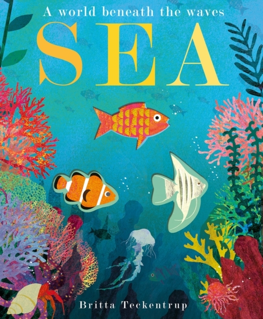 Billede af Seaa World Beneath The Waves