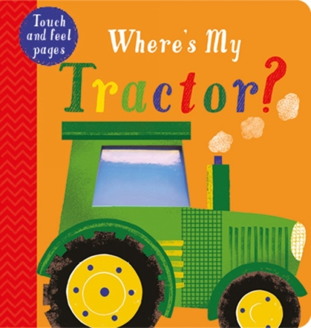 Billede af Where's My Tractor?