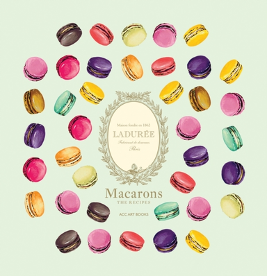 Laduree Macaronsthe Recipes
