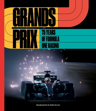 Grands Prix75 Years Of Formula One Racing