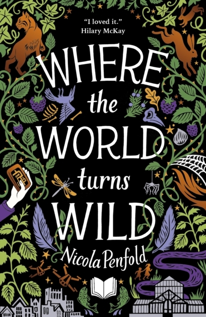 Billede af Where The World Turns Wild