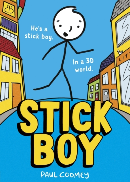 Billede af Stick Boy