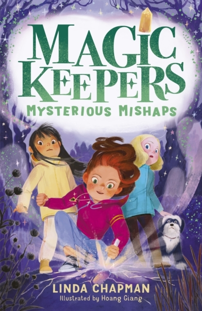 Billede af Magic Keepers Mysterious Mishaps