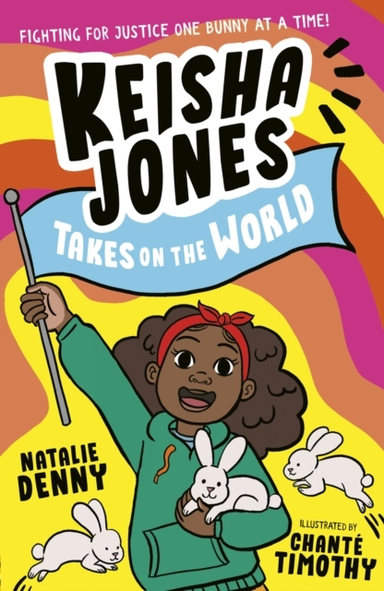Keisha Jones Takes On The World