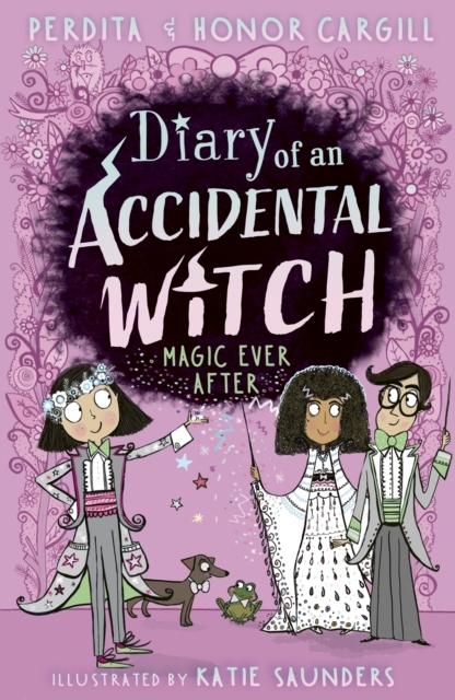 Diary Of An Accidental Witch Magic Ever After