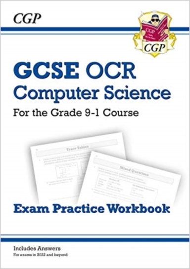 New Gcse Computer Science Ocr Exam Practice Workbook Include
