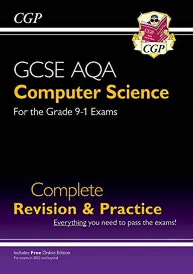 New Gcse Computer Science Aqa Complete Revision & Practice I