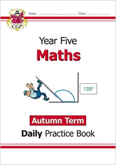 Ks2 Maths Year 5 Daily Practice Book Autumn Term