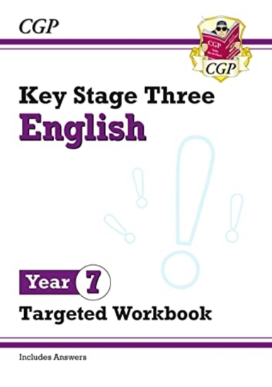 Ks3 English Year 7 Targeted Workbook (With Answers)