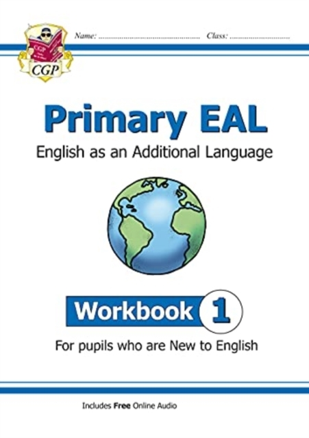 Billede af Primary Eal English For Ages 6-11 - Workbook 1 (New To Engl