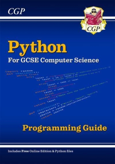 New Python Programming Guide For Gcse Computer Science With