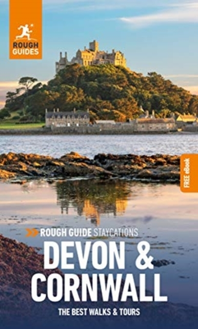 Billede af Rough Guide Staycations Devon & Cornwall (Travel Guide With