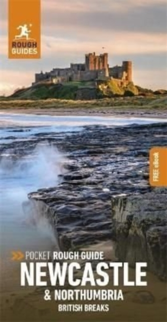 Billede af Pocket Rough Guide British Breaks Newcastle & Northumbria (T
