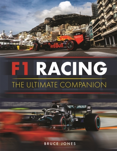 F1 Racing The Ultimate Companion