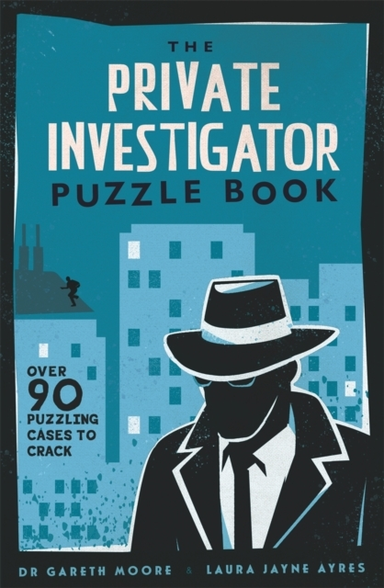 The Private Investigator Puzzle Bookover 90 Puzzling Cases T