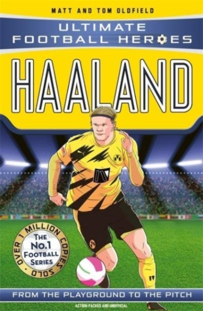 Billede af Haaland Ultimate Football Heroes - The No.1 Football Seriesc