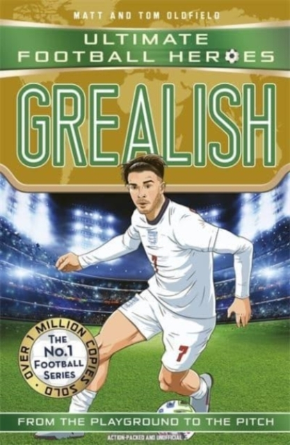 Billede af Grealish Ultimate Football Heroes - The No.1 Football Series