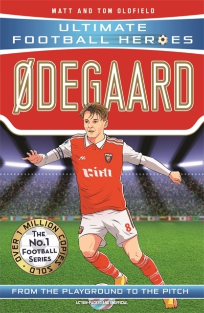 Billede af Degaard (Ultimate Football Heroes - The No.1 Football Serie
