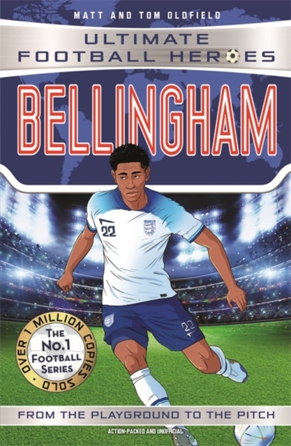 Billede af Bellingham Ultimate Football Heroes - The No.1 Football Seri