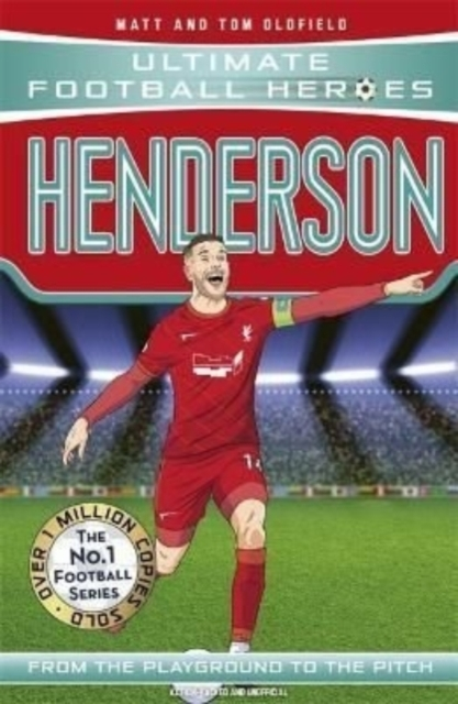 Henderson Ultimate Football Heroes - The No.1 Football Serie