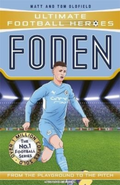 Foden Ultimate Football Heroes - The No.1 Football Seriescol